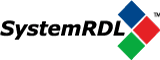 SystemRDL logo